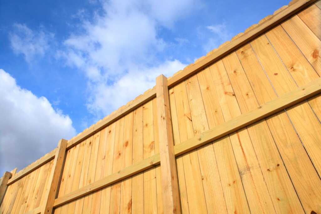 Wood fence type overview – Furlong Fence